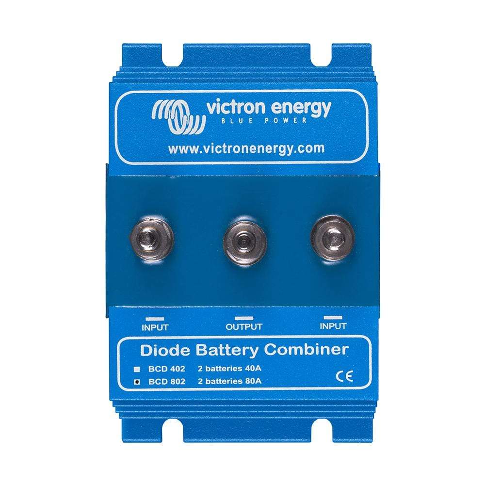 Victron Energy Qualifies for Free Shipping Victron Battery Combiner BCD 802 2 Batteries 80a #BCD000802000