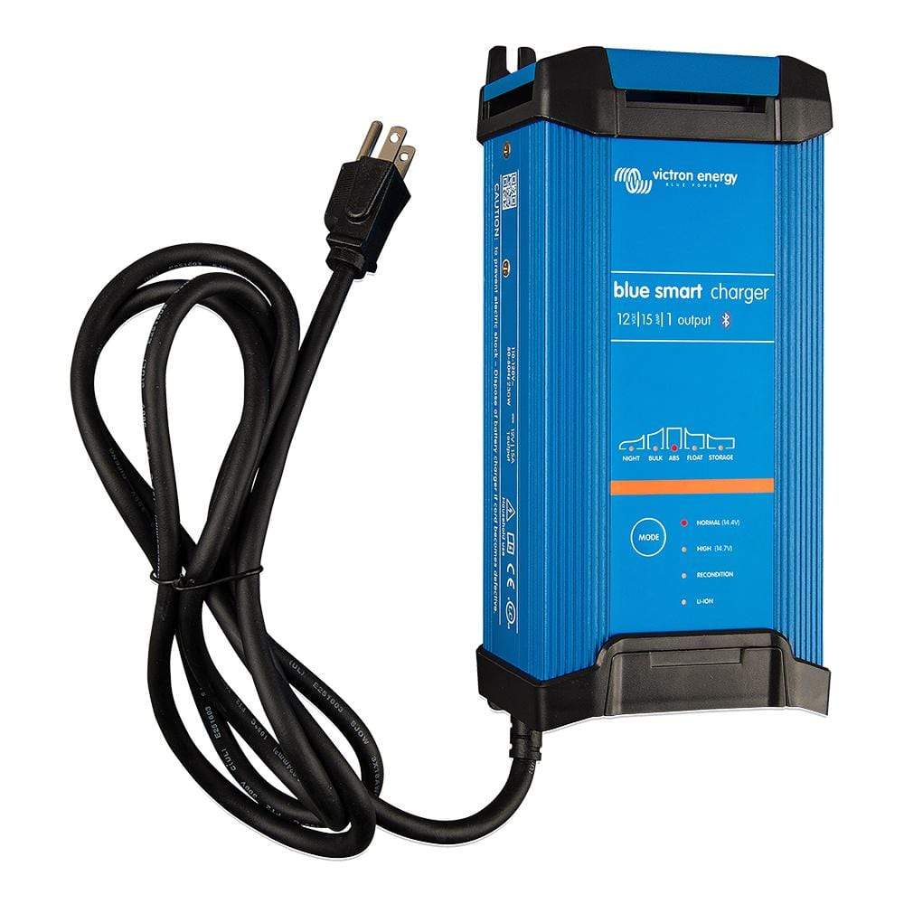 Victron Energy Qualifies for Free Shipping Victron Blue Smart IP22 12v 15a 1-Bank 120v Charger #BPC121545102