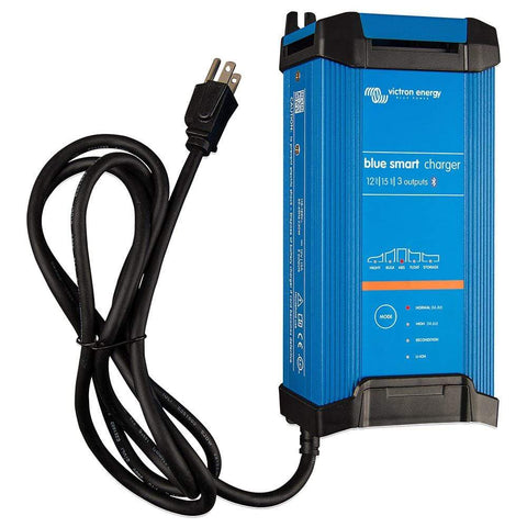 Victron Energy Qualifies for Free Shipping Victron Blue Smart IP22 12v 15a 3-Bank 120v Charger #BPC121546102