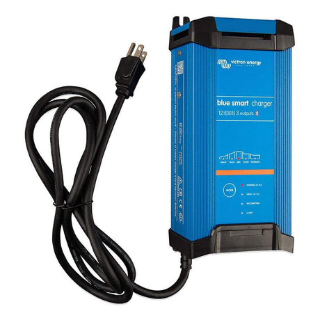 Victron Energy Qualifies for Free Shipping Victron Blue Smart IP22 12v 30a 3-Bank 120v Charger #BPC123048102