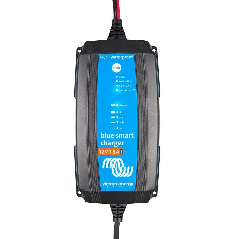 Victron Energy Qualifies for Free Shipping Victron BlueSmart IP65 Charger 12/15(1) 120v Nema1-15p #BPC121531104R