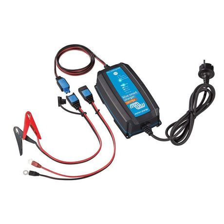 Victron BlueSmart IP65 Charger 12/15(1) 120v Nema1-15p #BPC121531104R