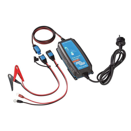 Victron BlueSmart IP65 Charger 12/7(1) 120v Nema 1-15p #BPC120731104R