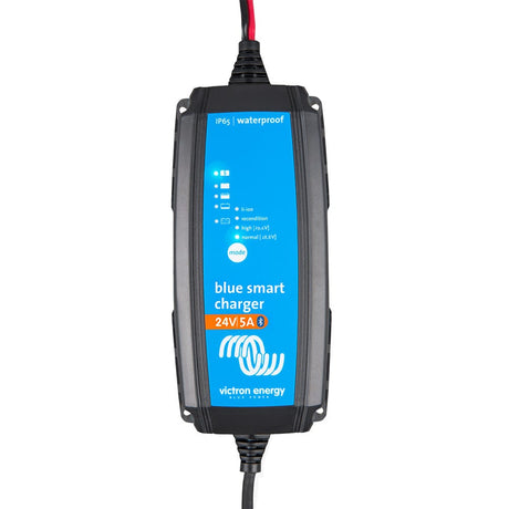 Victron Energy Qualifies for Free Shipping Victron BlueSmart IP65 Charger 24/5 1x 120v NMEA 1-15p #BPC240531104R