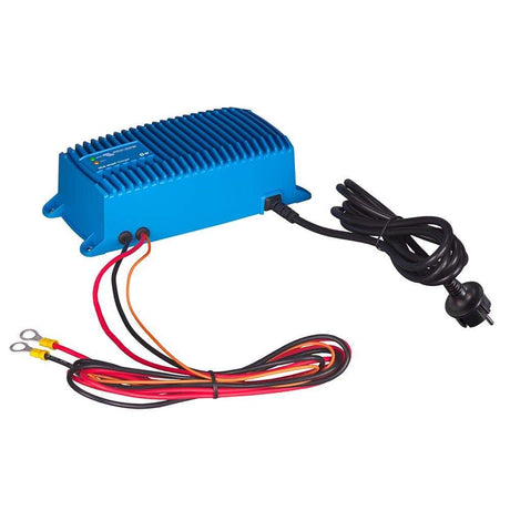 Victron BlueSmart IP67 Charger 12/25(1) 120v NEMA 5-15 #BPC122515106