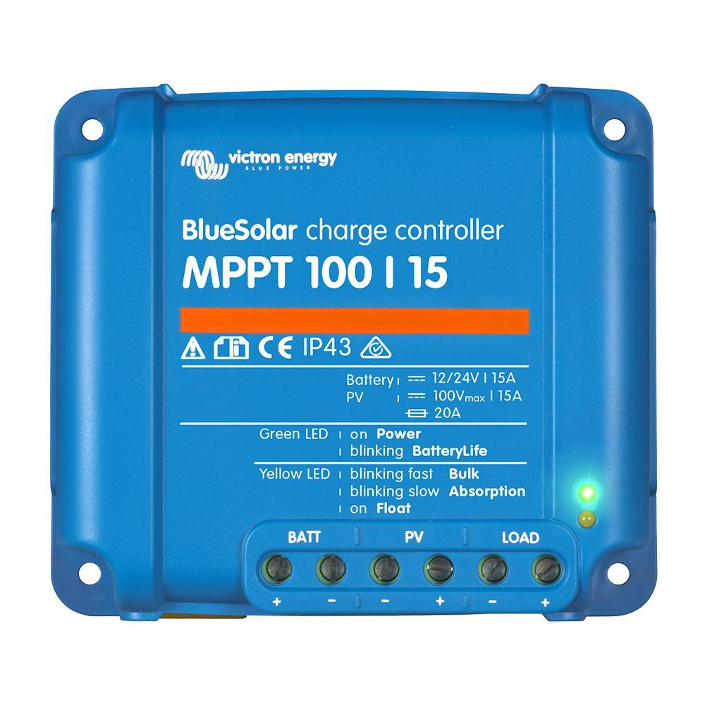 Victron BlueSolar MPPT 100/15 #SCC010015200R