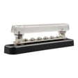 Victron Energy Qualifies for Free Shipping Victron Busbar 150a 2P with 10 Screws & Cover #VBB115021020