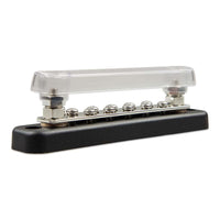 Victron Energy Qualifies for Free Shipping Victron Busbar 150a 2P with 10 Screws & Cover #VBB115021020