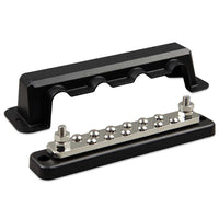 Victron Energy Qualifies for Free Shipping Victron Busbar 250a 2P with 12 Screws & Cover #VBB125021220