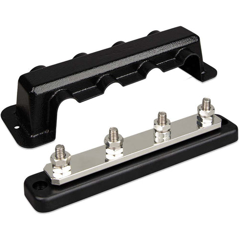 Victron Energy Qualifies for Free Shipping Victron Busbar 250a 4P & Cover 4x 5/16" Terminals #VBB125040010