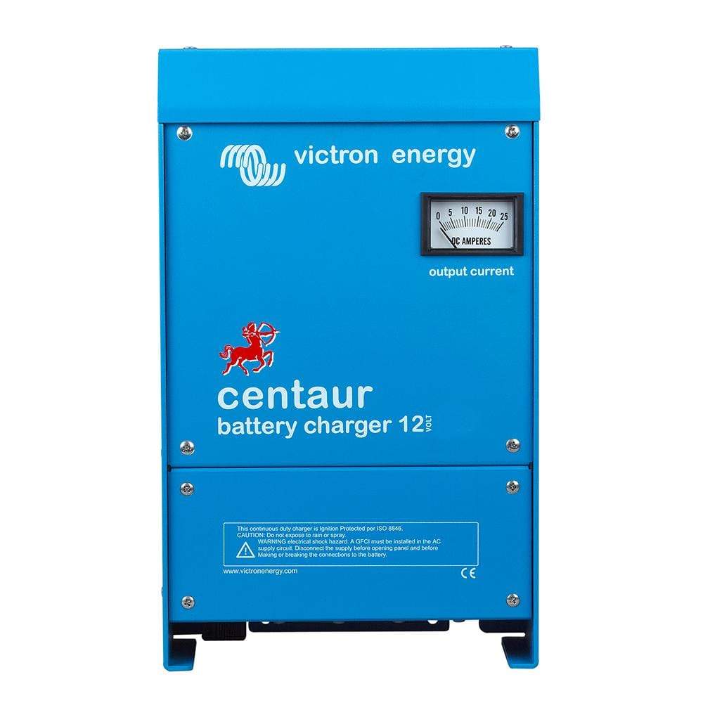 Victron Centaur Charger 12/100(3) 120-240v #CCH012100000