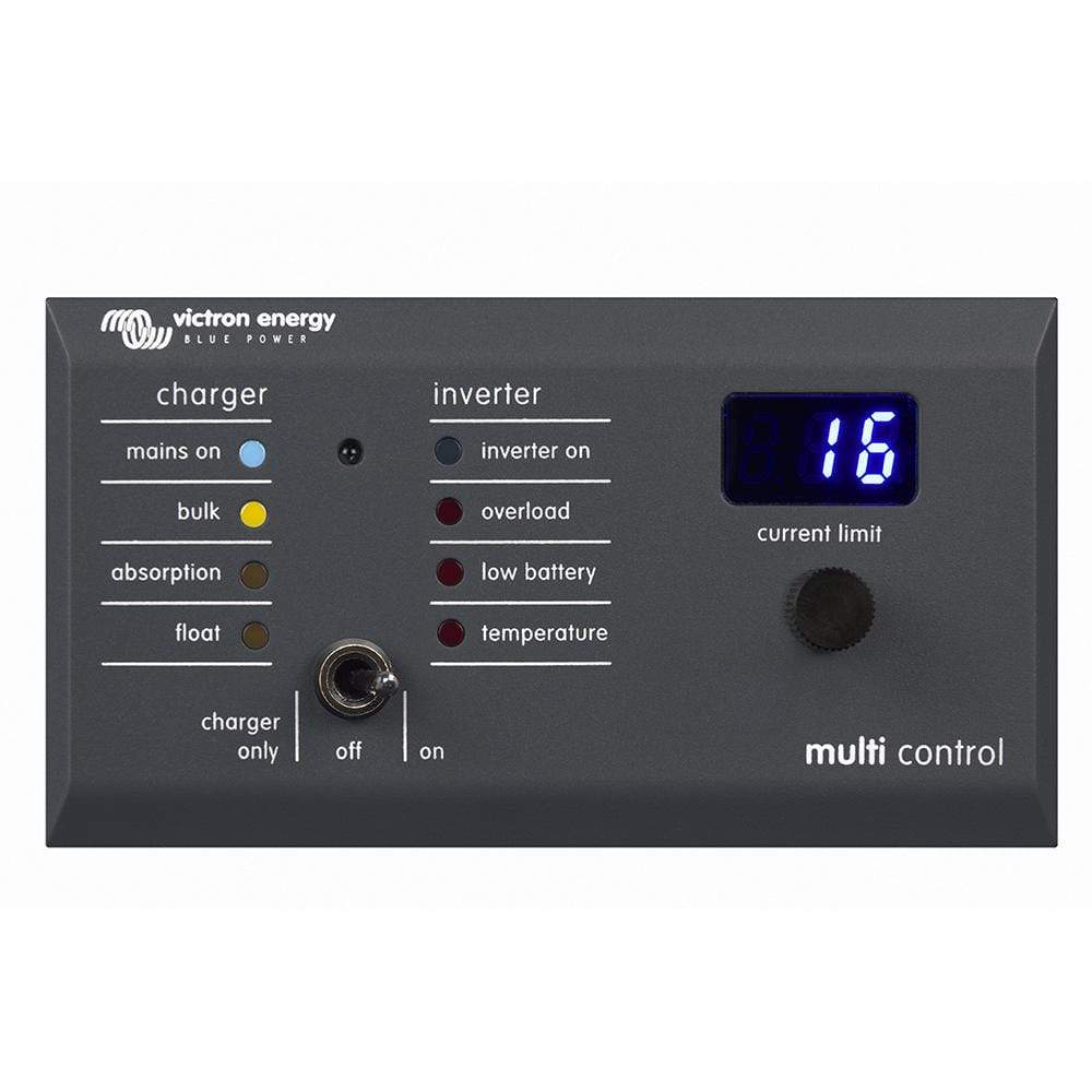 Victron Digital Multi Control 200/200a GX #DMC000200010R