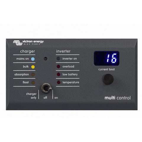 Victron Digital Multi Control 200/200a GX #DMC000200010R