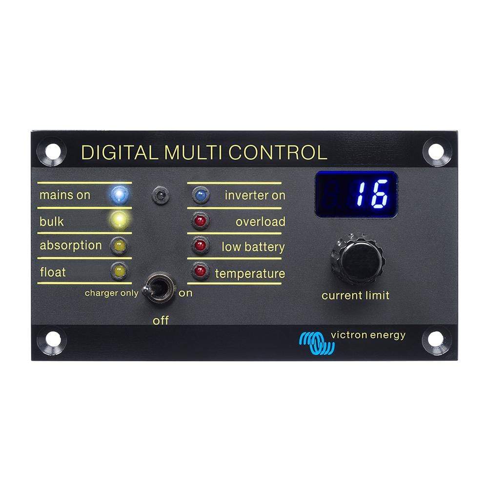 Victron Digital Multi Control 200/200a #REC020005010
