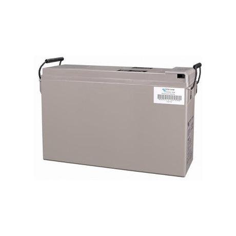 Victron Energy Oversized - Not Qualified for Free Shipping Victron Energy 12v/200ah AGM Telecomm Battery M8 #BAT412181164