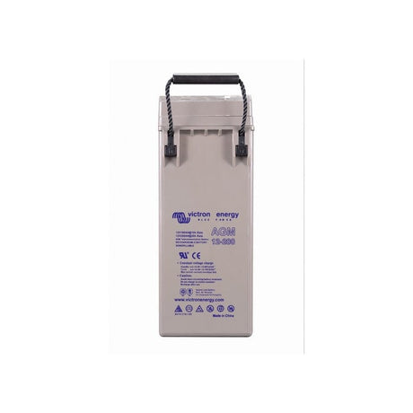 Victron Energy Oversized - Not Qualified for Free Shipping Victron Energy 12v/200ah AGM Telecomm Battery M8 #BAT412181164