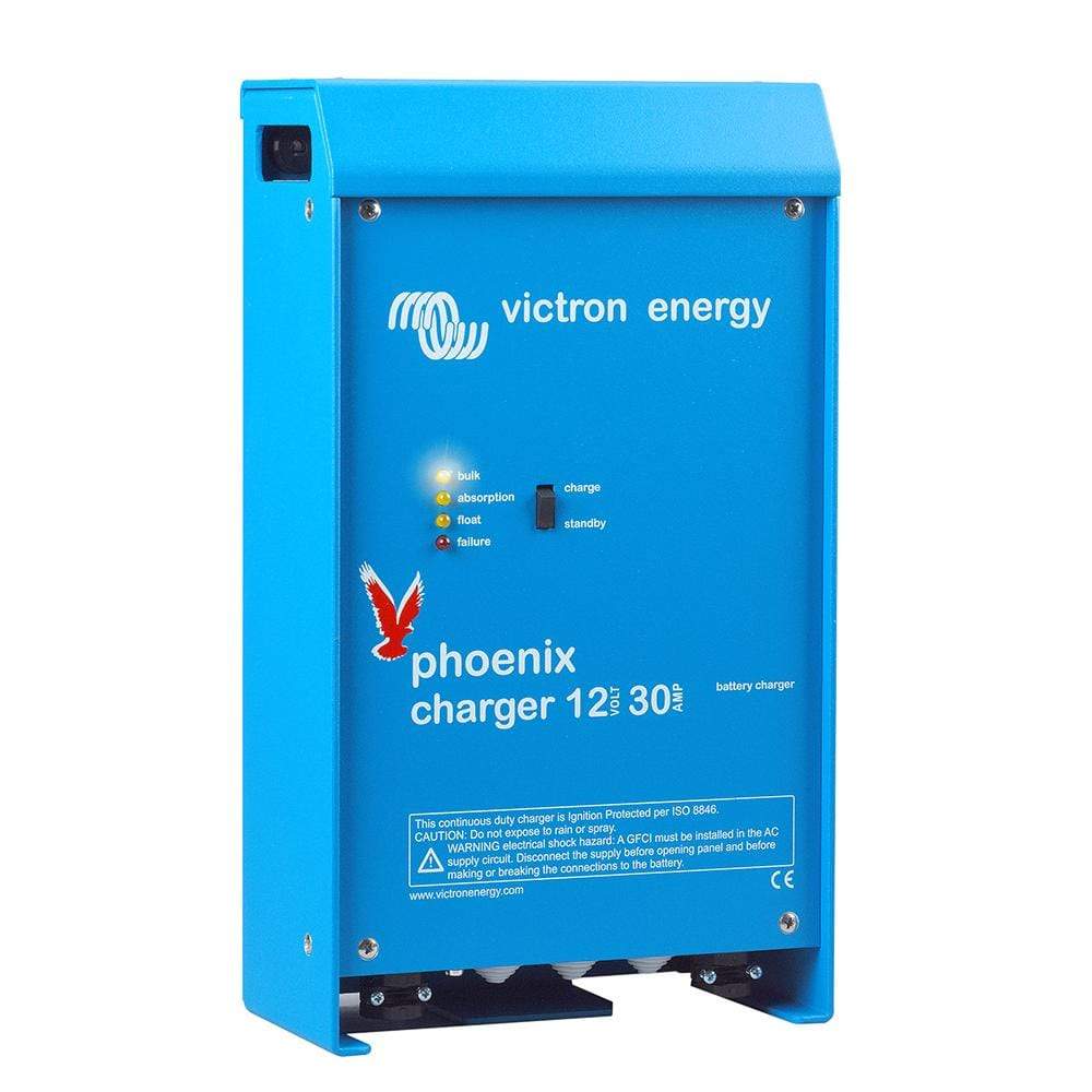 Victron Energy Qualifies for Free Shipping Victron Energy 30a 12v Phoenix Battery Charger #PCH012030001