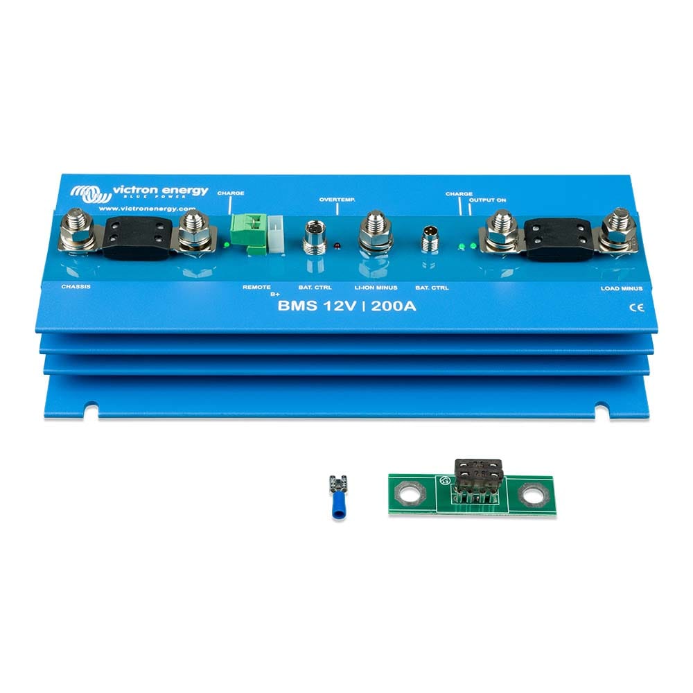 Victron Energy Qualifies for Free Shipping Victron Energy Battery Management System 12/200 #BMS012201000