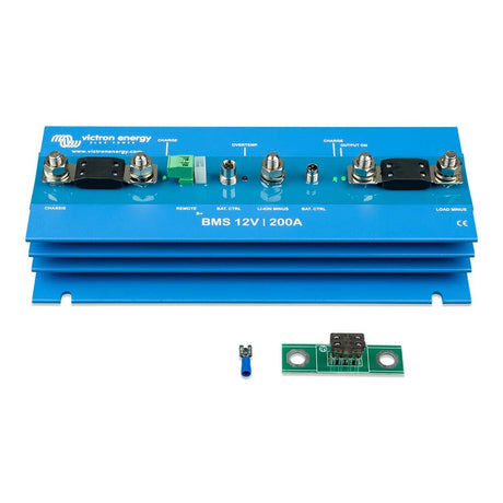 Victron Energy Qualifies for Free Shipping Victron Energy Battery Management System 12/200 #BMS012201000
