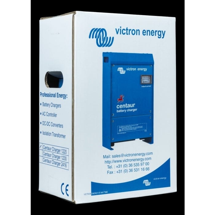 Victron Energy Qualifies for Free Shipping Victron Energy Centaur 12/20 Charger #CCH012020000