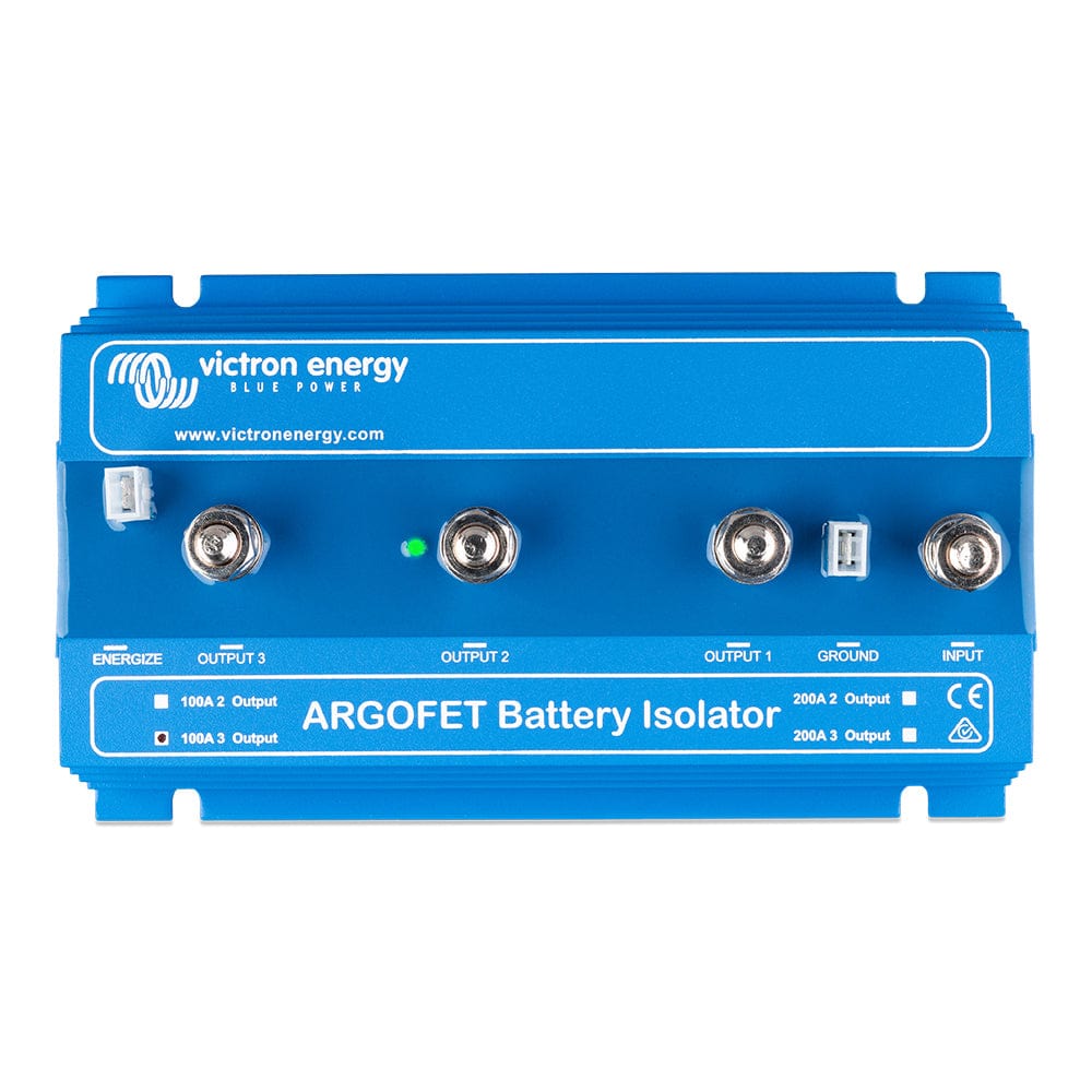 Victron Energy Qualifies for Free Shipping Victron Energy Isolator Argofet 100a 3-Bank #ARG100301020R