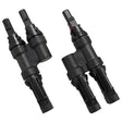 Victron Energy Qualifies for Free Shipping Victron Energy MC4 2-1 Splitter Pair #SCA520500000