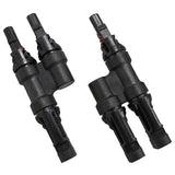Victron Energy Qualifies for Free Shipping Victron Energy MC4 2-1 Splitter Pair #SCA520500000