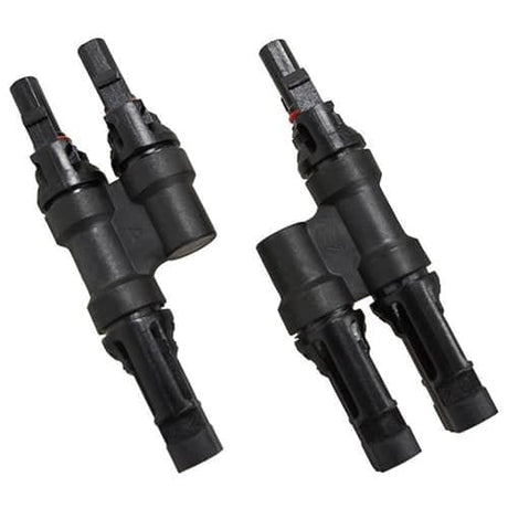 Victron Energy Qualifies for Free Shipping Victron Energy MC4 2-1 Splitter Pair #SCA520500000