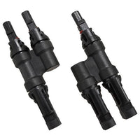 Victron Energy Qualifies for Free Shipping Victron Energy MC4 2-1 Splitter Pair #SCA520500000
