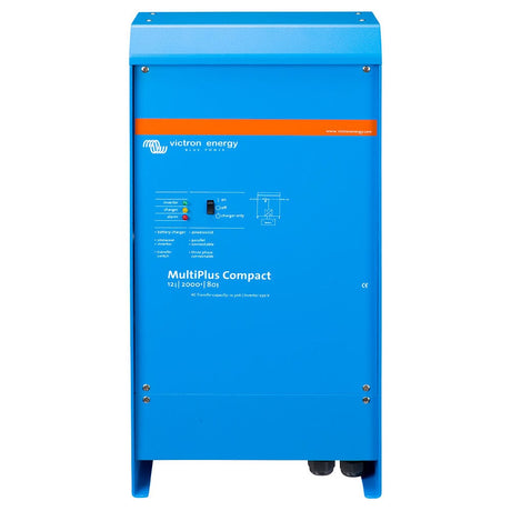 Victron Energy Not Qualified for Free Shipping Victron Energy Multiplus 12/2000/80-50 120v UL 458 #PMP122200102