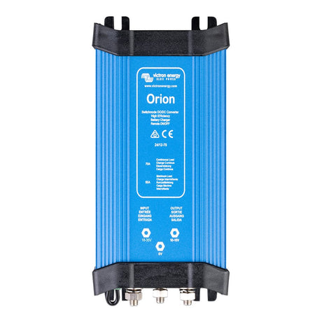 Victron Energy Qualifies for Free Shipping Victron Energy Orion 24/12-70a DC-DC Conveter IP20 #ORI241270020