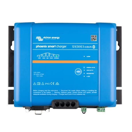 Victron Energy Not Qualified for Free Shipping Victron Energy Phoenix Smart IP43 Charger 12/30 230v #PSC123053085