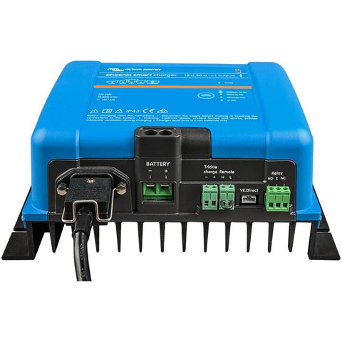 Victron Energy Not Qualified for Free Shipping Victron Energy Phoenix Smart IP43 Charger 12/30 230v #PSC123053085