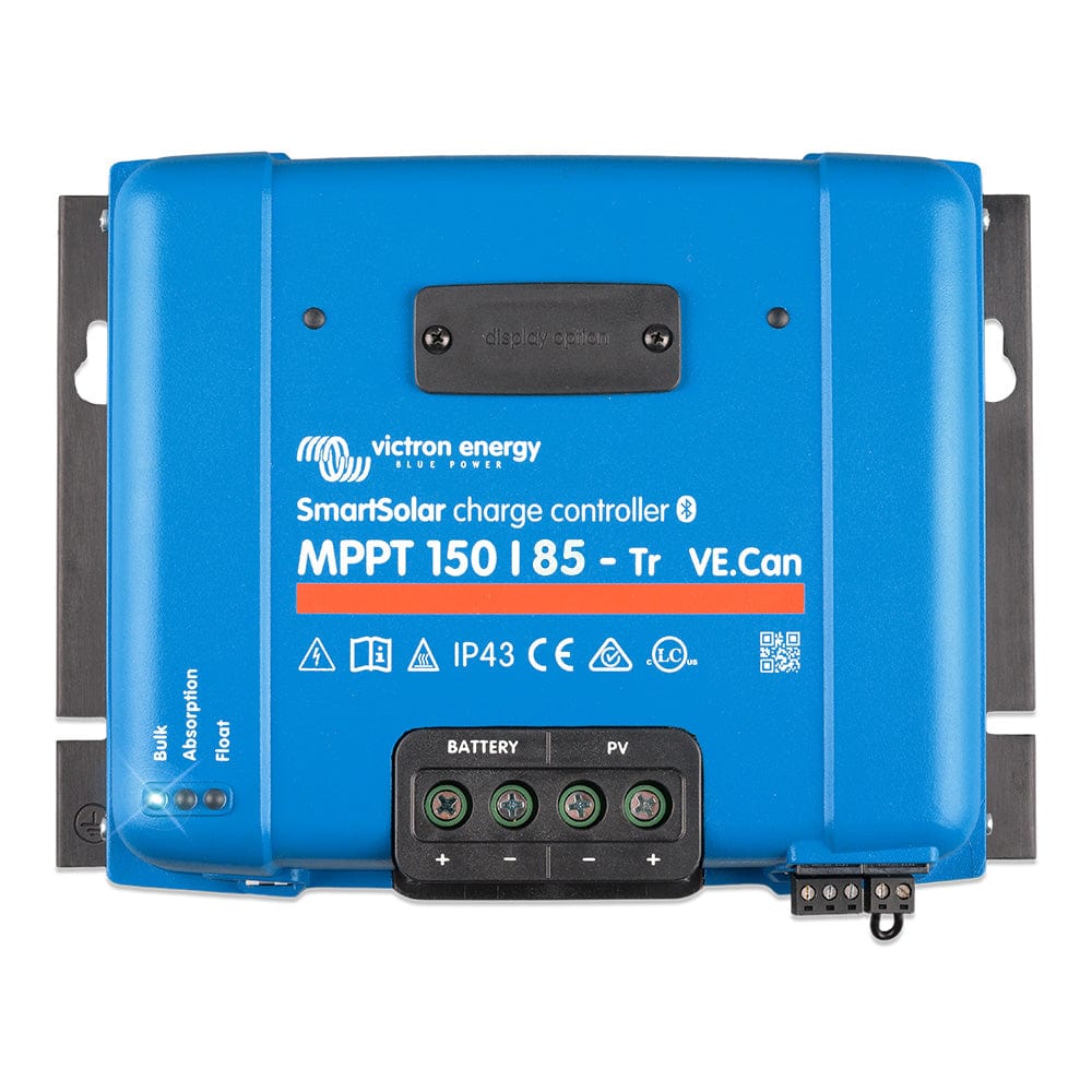 Victron Energy Qualifies for Free Shipping Victron Energy SmartSolar MPPT 150/85-TR #SCC115085411