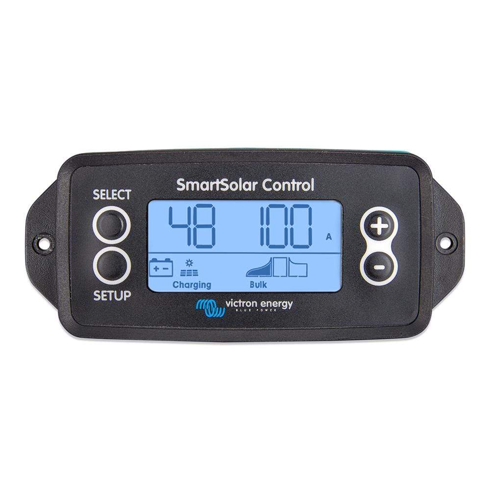Victron Energy Smartsolar Pluggable Display #SCC900650010