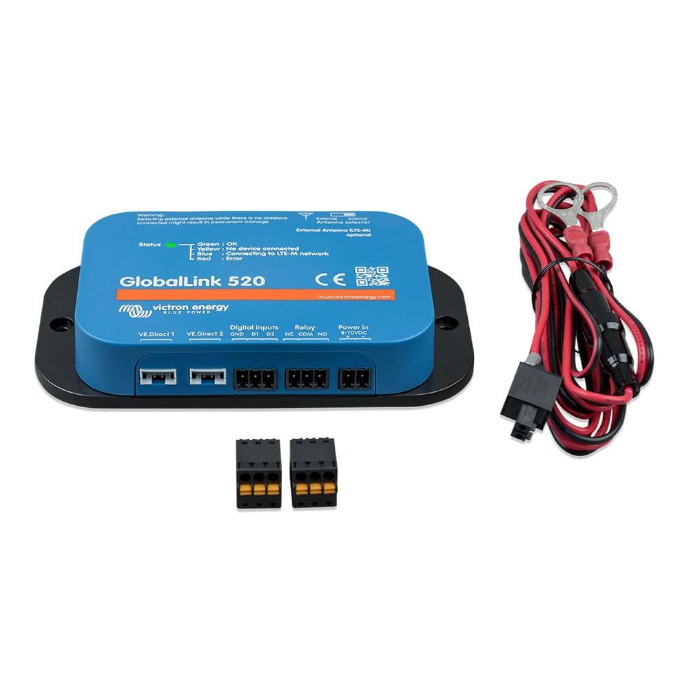 Victron Energy Qualifies for Free Shipping Victron Globallink 520 4G LTE-M Remote Monitoring Device #ASS030543020