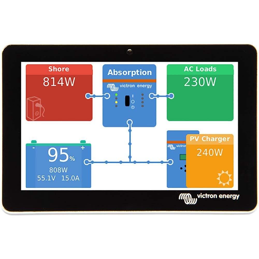 Victron GX Touch 50 #BPP900455050