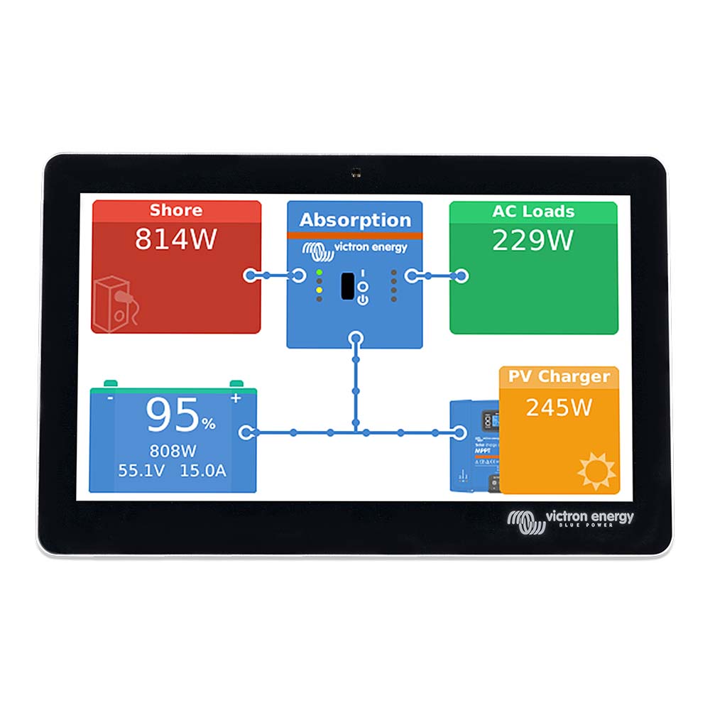Victron Energy Qualifies for Free Shipping Victron GX Touch 70 #BPP900455070