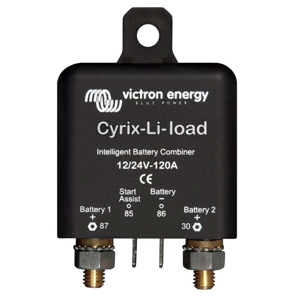 Victron Energy Qualifies for Free Shipping Victron Intelligent Load Relay CYRIX-LI-LOAD 12/24v 120a #CYR010120450