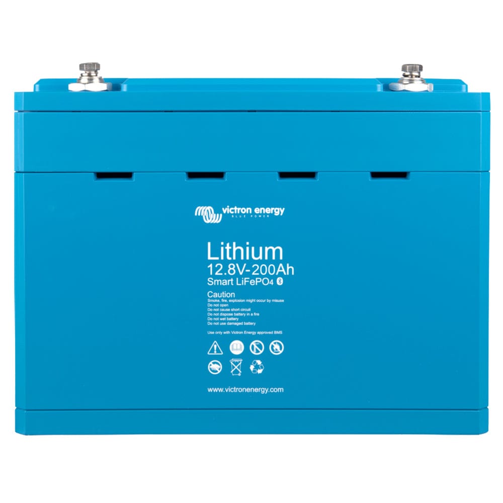 Victron Energy Not Qualified for Free Shipping Victron Lithium Battery 12v 200ah Smart Lifepo4 #BAT512120610