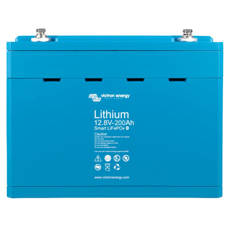 Victron Energy Not Qualified for Free Shipping Victron Lithium Battery 12v 200ah Smart Lifepo4 #BAT512120610