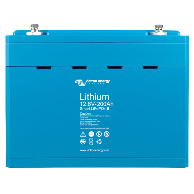 Victron Energy Not Qualified for Free Shipping Victron Lithium Battery 12v 200ah Smart Lifepo4 #BAT512120610