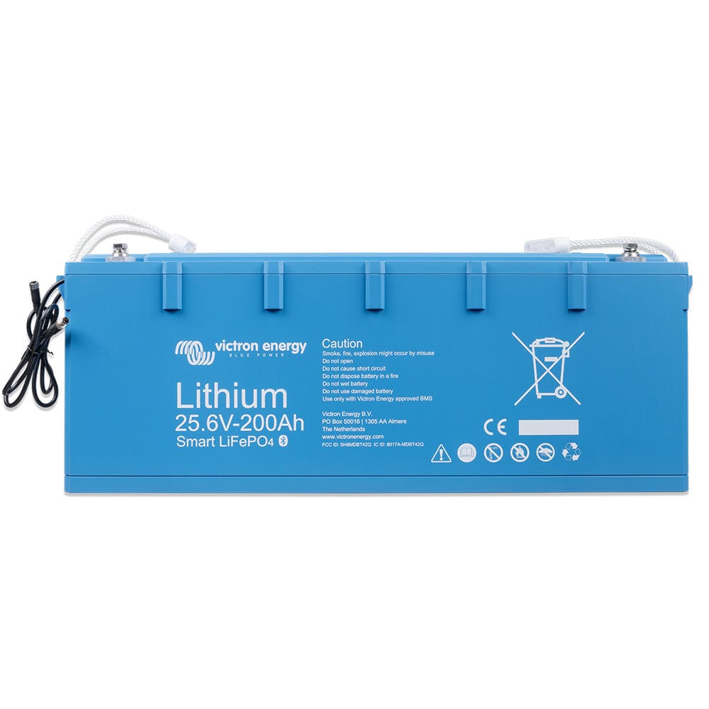 Victron Energy Not Qualified for Free Shipping Victron Lithium Battery 24vdc 200ah Smart Lifepo4 #BAT524120610