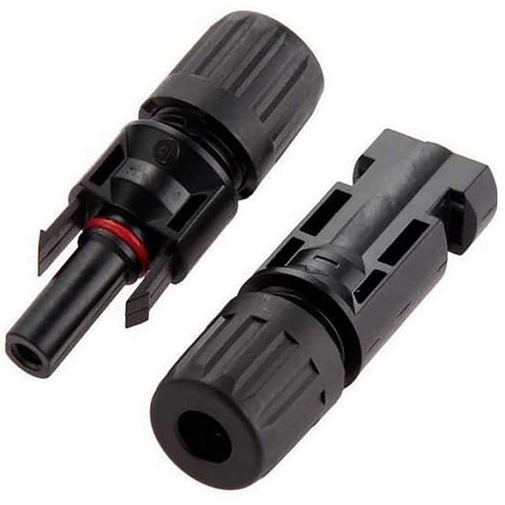 Victron MC4 Solar Connect Pair 1 male 1 Female #SCA520300000