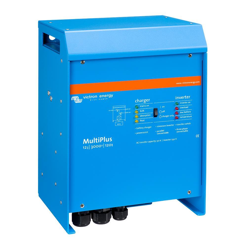 Victron Multiplus 12/3000 120-50 120v VE. Bus UL #PMP122301102