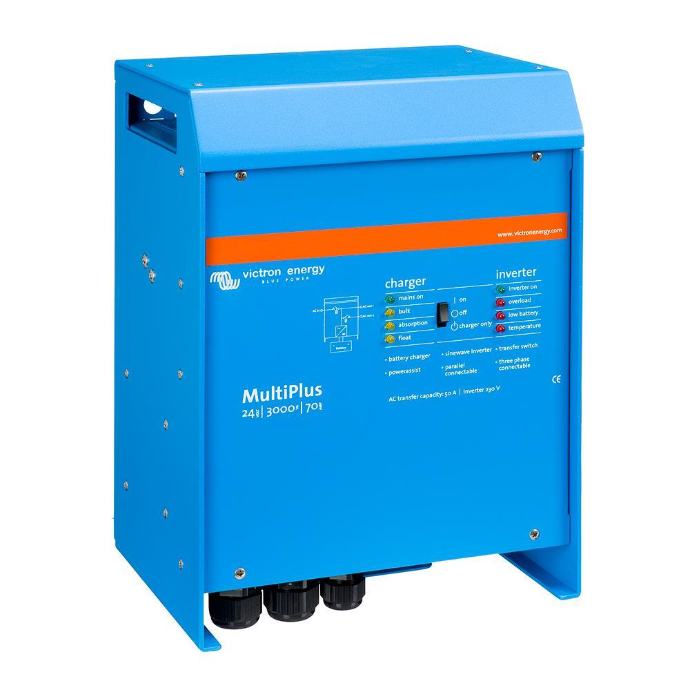 Victron Multiplus 24/3000 70-50 120v VE.bus #PMP243021102