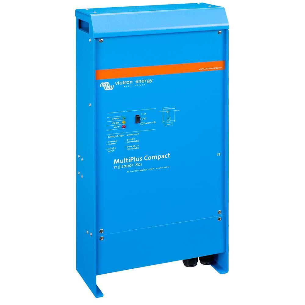 Victron Energy Not Qualified for Free Shipping Victron Multiplus Compact 12/2000/80-50 120v VE. Bus #CMP122200100