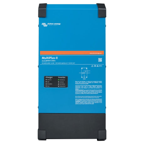 Victron Energy Not Qualified for Free Shipping Victron Multiplus-II 24/3000 70-50 2x 120v #PMP242305130