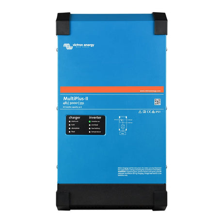 Victron Energy Not Qualified for Free Shipping Victron Multiplus-Ii 48/3000 35-50 120v UL Approved #PMP482305102