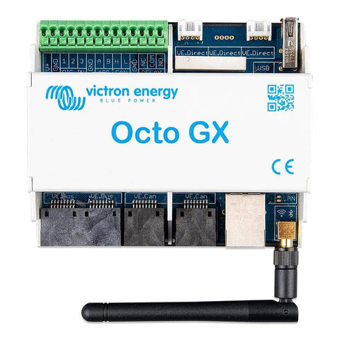 Victron Octo GX Controller with Wi-Fi #BPP910200100